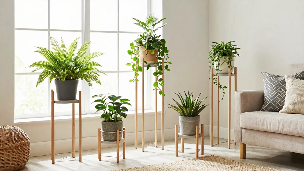10 IKEA Plant Stand Ideas That Look Far More Expensive Than They Actually Are