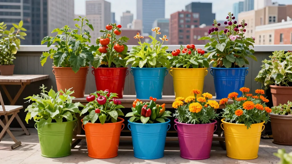11 5-Gallon Bucket Planter Ideas That Cost Almost Nothing And Grow Almost Anything