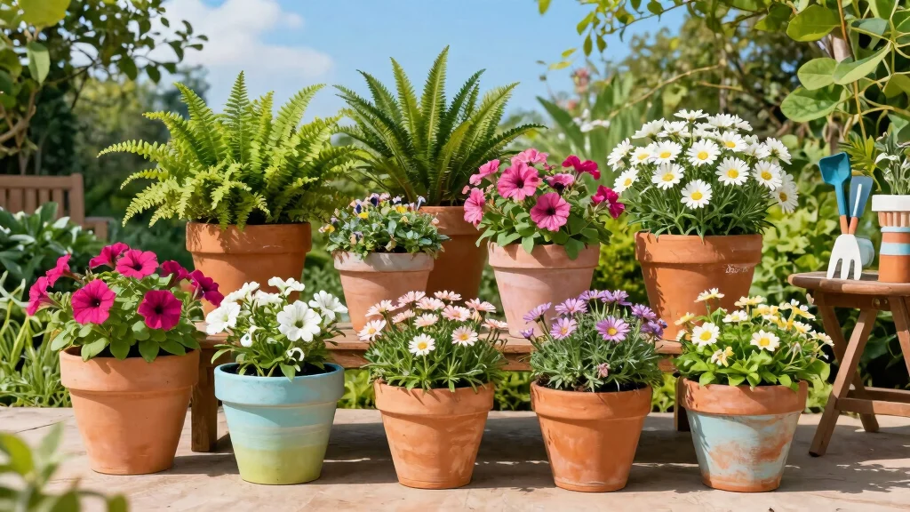 11 Clay Flower Pot Concepts For A Classic Breathable Plant-Friendly Display