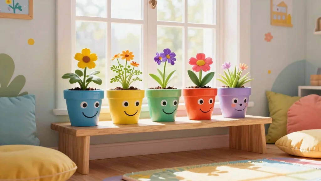 11 Face Flower Pot Ideas That Are Playful, Personal, and Genuinely Conversation-Starting