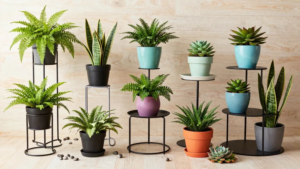 11 Iron Plant Stand Ideas That Bring A Timeless Edge To Indoor Greenery