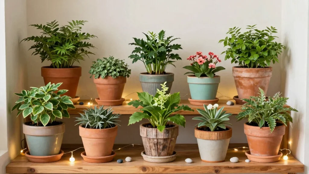 11 Small Flower Pot Ideas That Pack A Surprising Amount Of Charm Into A Tiny Space