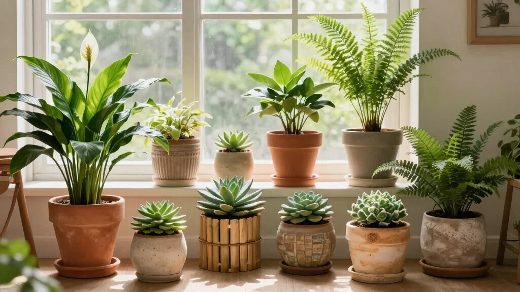 12 Indoor Flower Pot Ideas For A Home That Feels Fresh, Warm, And Alive