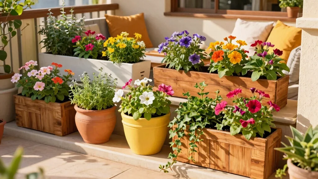 12 Long Planter Ideas For Borders, Balconies, And Anywhere You Need A Green Edge