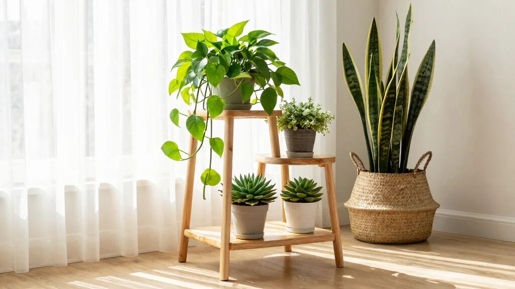 12 Three-Tier Plant Stand Ideas So Every Plant Finally Gets The Light It Deserves