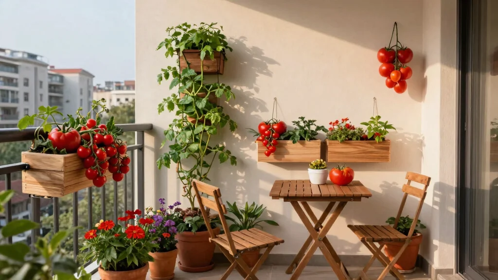 12 Tomato Planter Ideas For A Productive Tidy Space-Smart Growing Setup