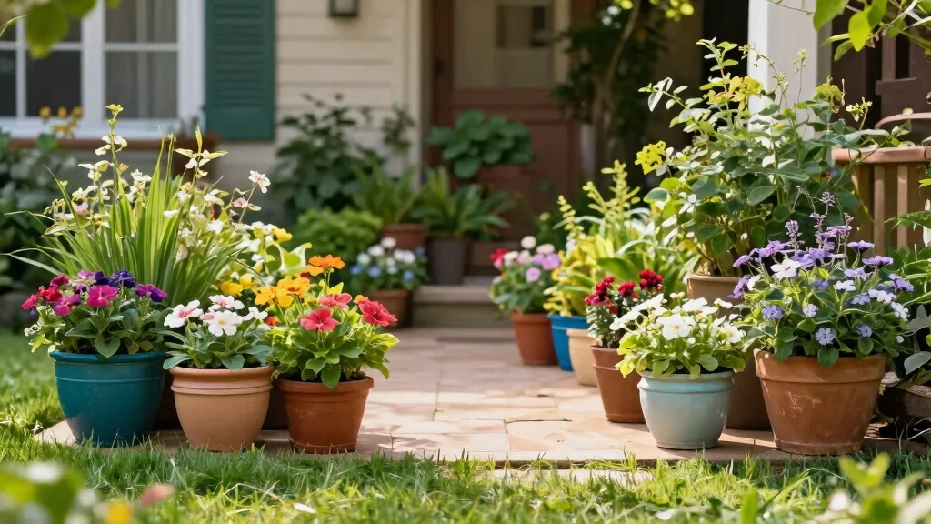 13 Front Yard Planter Ideas That Make The Best Possible First Impression