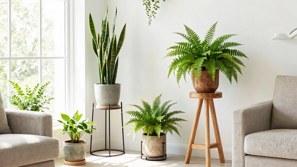 13 Indoor Plant Stand Ideas For A Home That Feels Alive With Greenery