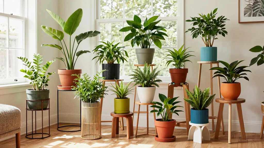 14 Plant Stand Ideas For Every Budget Style And Corner Of The Home